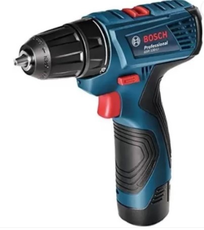 Bosch GSR 120 + 1x2.0Ah Cordless Drill/Driver