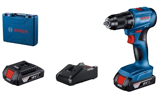 Bosch GSR 185Li Cordless Drill/Driver