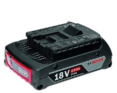 Bosch GBA 18V 2.0Ah Battery Pack