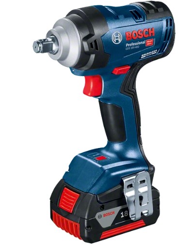 Bosch GDS 18V-400 Cordless Impact Wrench