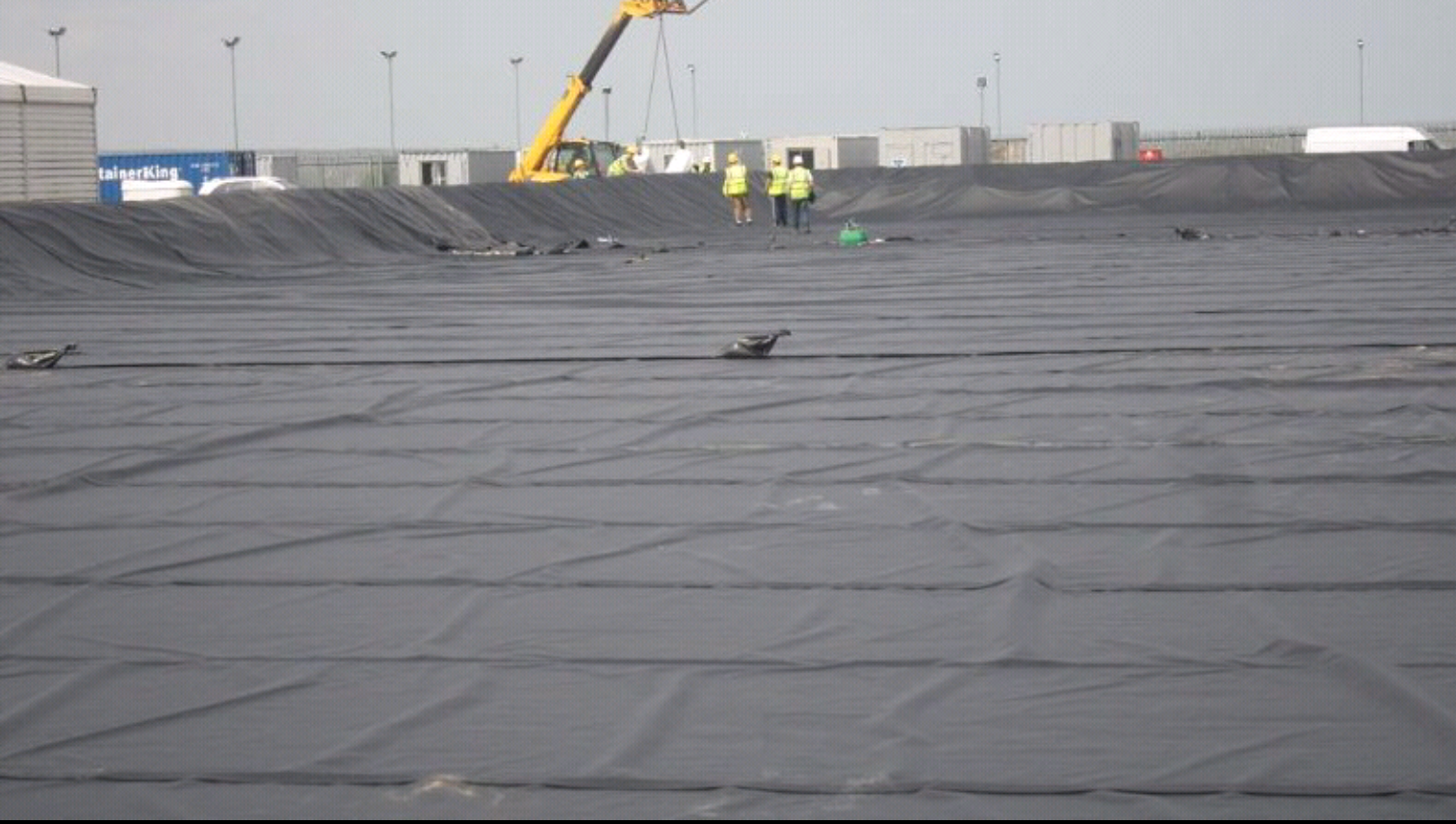 EPDM pond liner Geomembrane