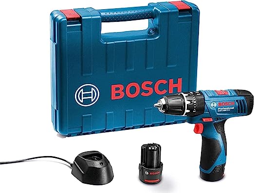 Bosch GSB 120-LI Cordless Kit