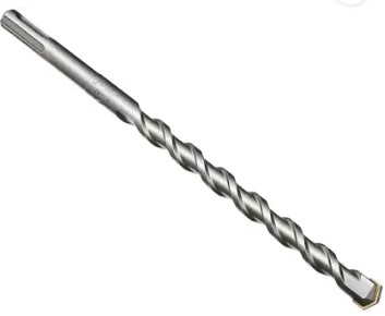 Bosch 18X260mm Sds Plus Drill Bit - 2608680288 Pack of 2