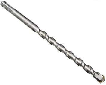 Bosch 12X210mm Sds Plus Drill Bit - 2608680278 Pack of 2