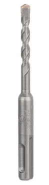 Bosch 5X110mm Sds Plus Drill Bit - 2608680258 Pack of 4