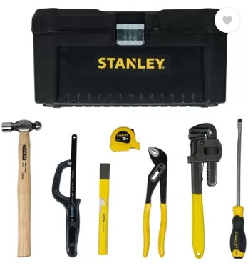 Stanley Plumber Kit