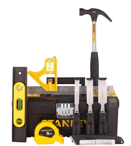 Stanley Carpenter Kit