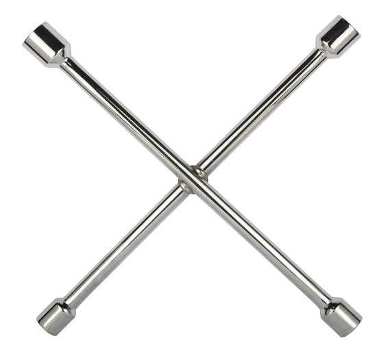 Stanley-STMT94030-8-Cross Wrench - ( 17, 19, 21, 23MM)