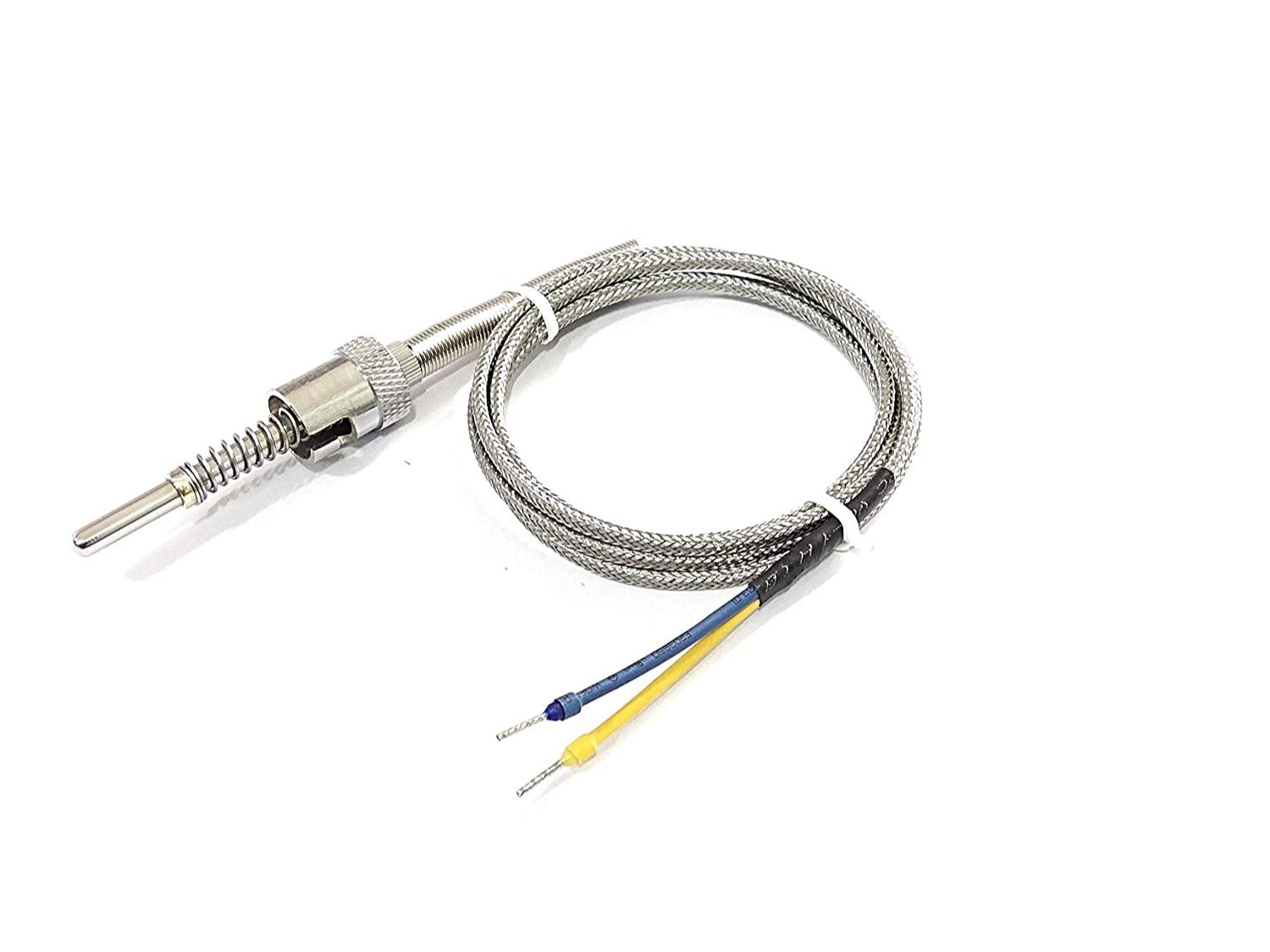 Grounded J Type Thermocouple