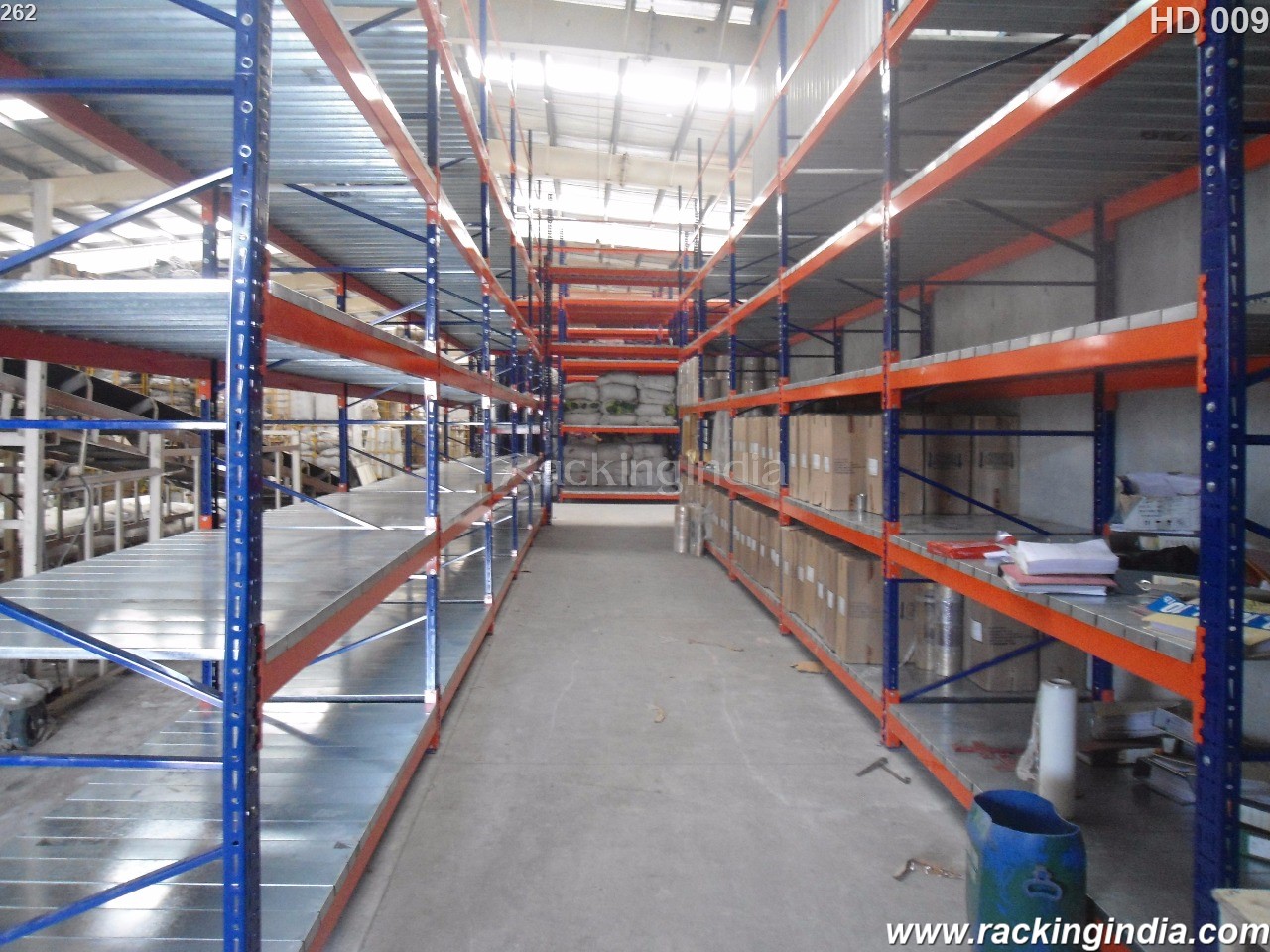 Heavy Duty Pallet Rack