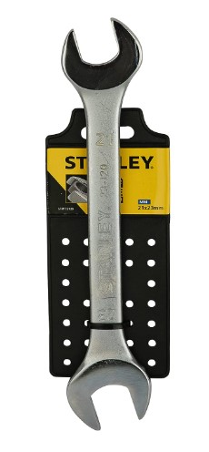 Stanley-STMT23120-Double Open End Spanner 21X23MM 