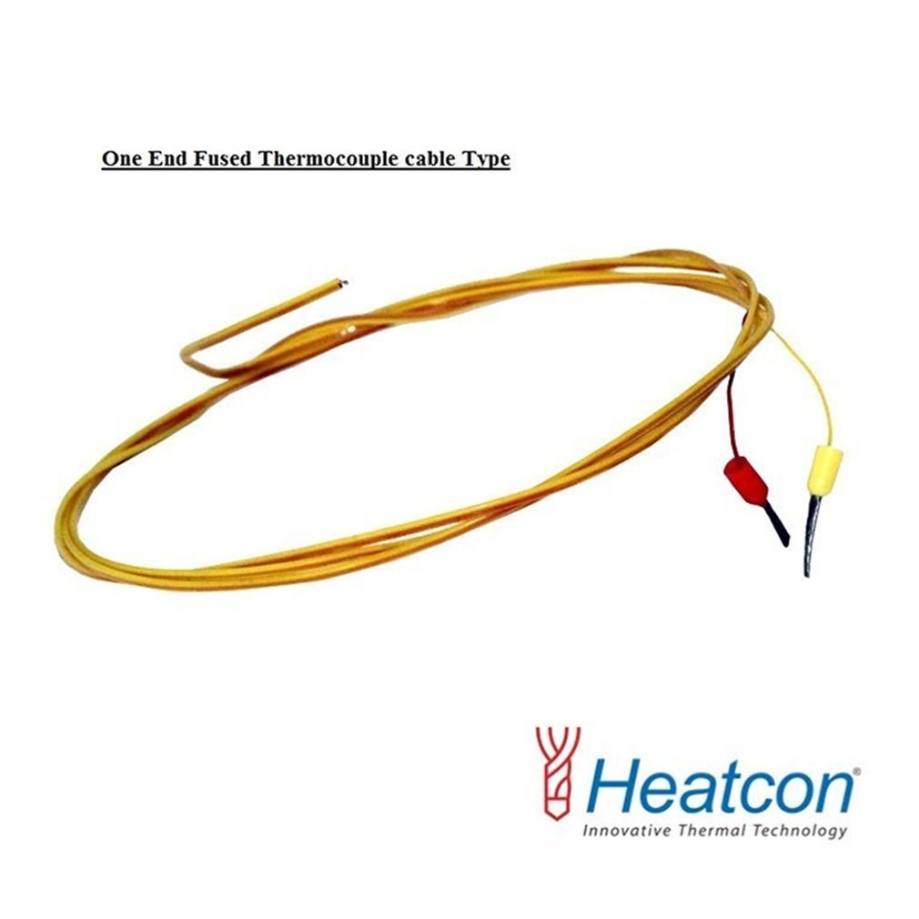 Thermocouple OneEnd Fused Cable Type