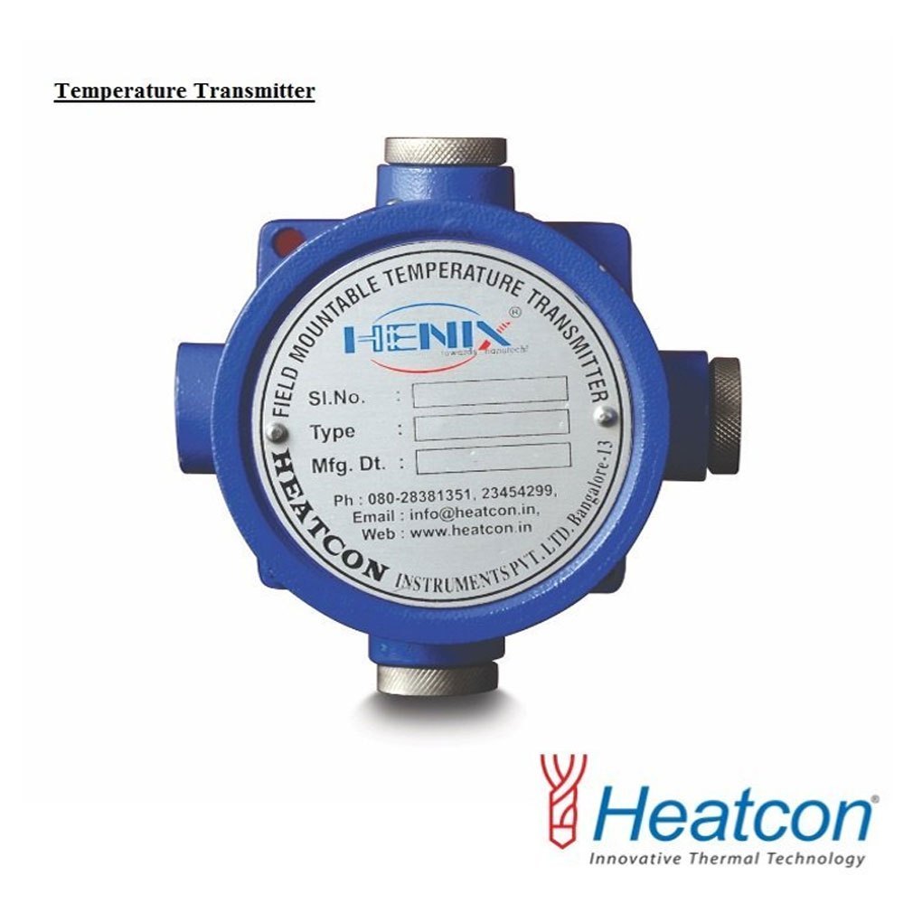 Field Mountable Temperature Transmitter