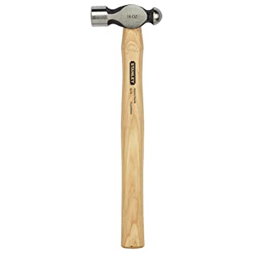 Stanley-54-114-Ball Pein Hammer 450GMS-16 OZ