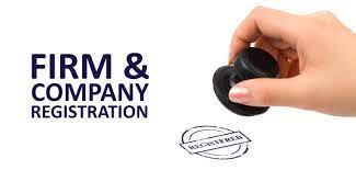 Company Registration, Firm Registration