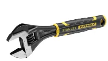Stanley-FMHT13128-0-FatMax 12 Quick Adjust Adjustable Wrench