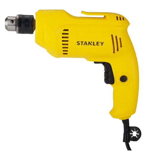 Stanley 550 W 10mm Rotary Drill 