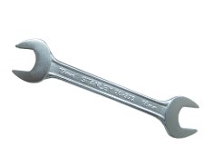 Stanley-70-373E-Double Ended Open Jaw CRV Spanner 20X22MM