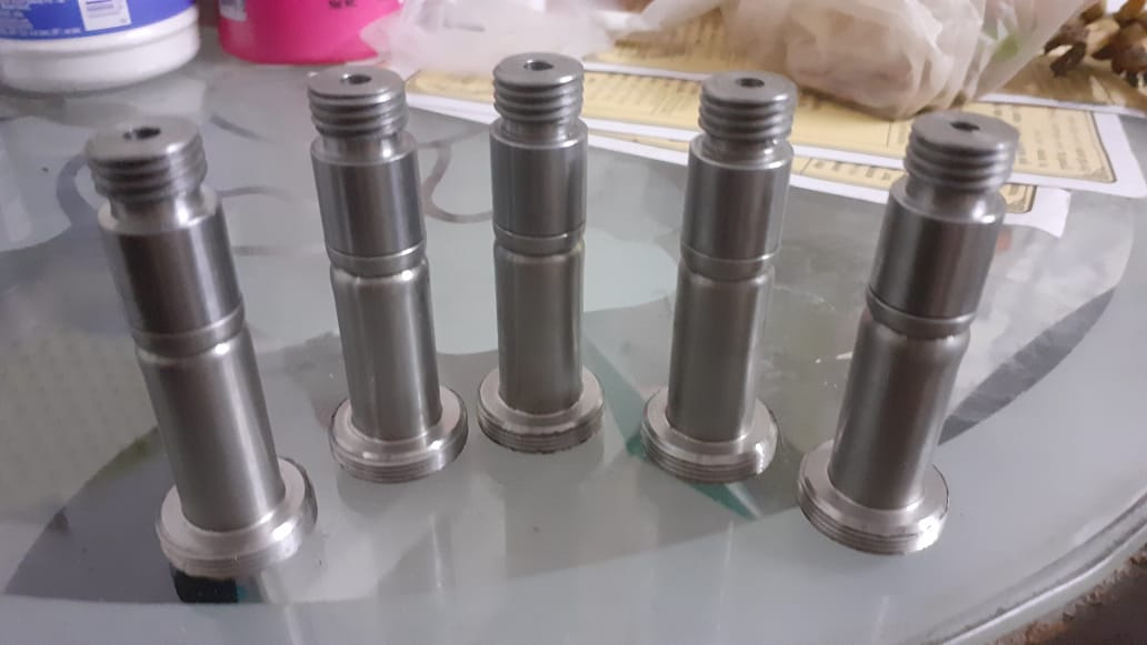 14mm Plunger Assembly for Solenoid Valve