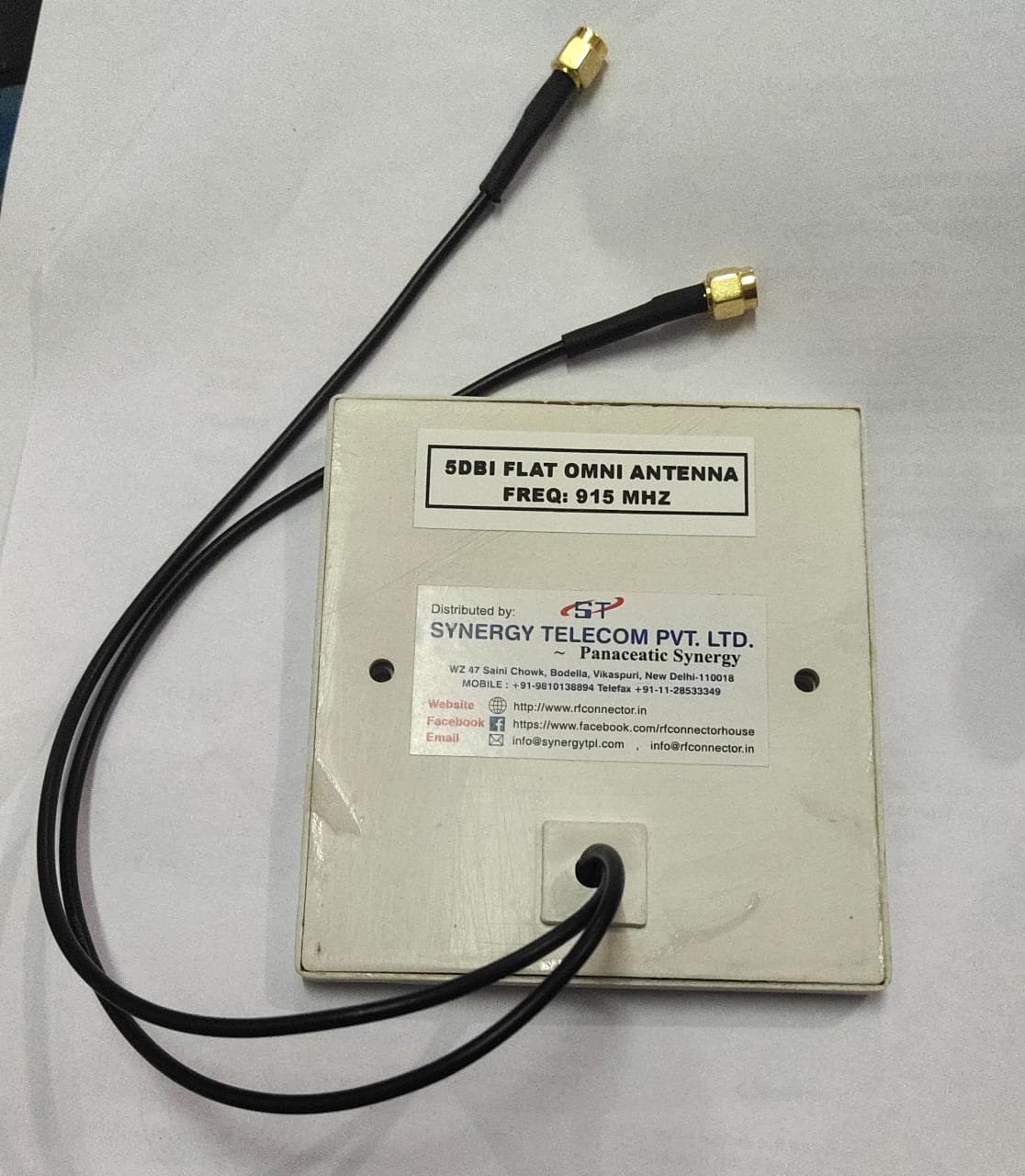  Flat Omni Mimo Antenna 915Mhz