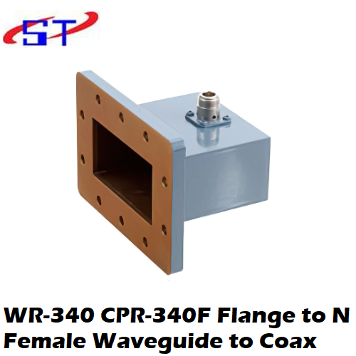 WR-340 CPR-340F FLANGE