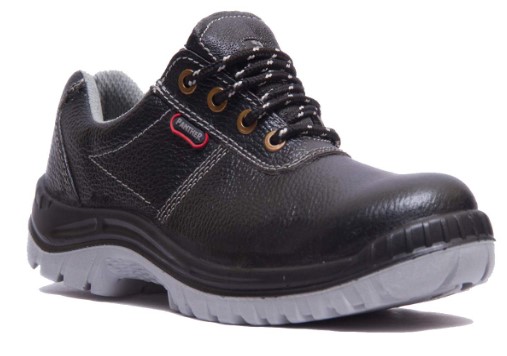 Hillson Panther PU Moulded Safety Shoe For Men(DOUBLE DENSITY)Size-10 UK/India