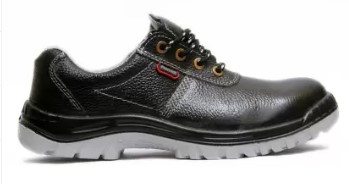 Hillson Panther PU Moulded Safety Shoe For Men(DOUBLE DENSITY)Size-8 UK/India