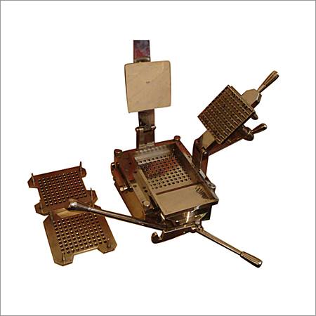 Capsule Filling Machine