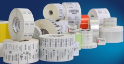 Printed labels 