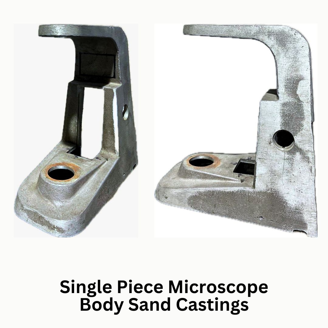 Microscope Body 