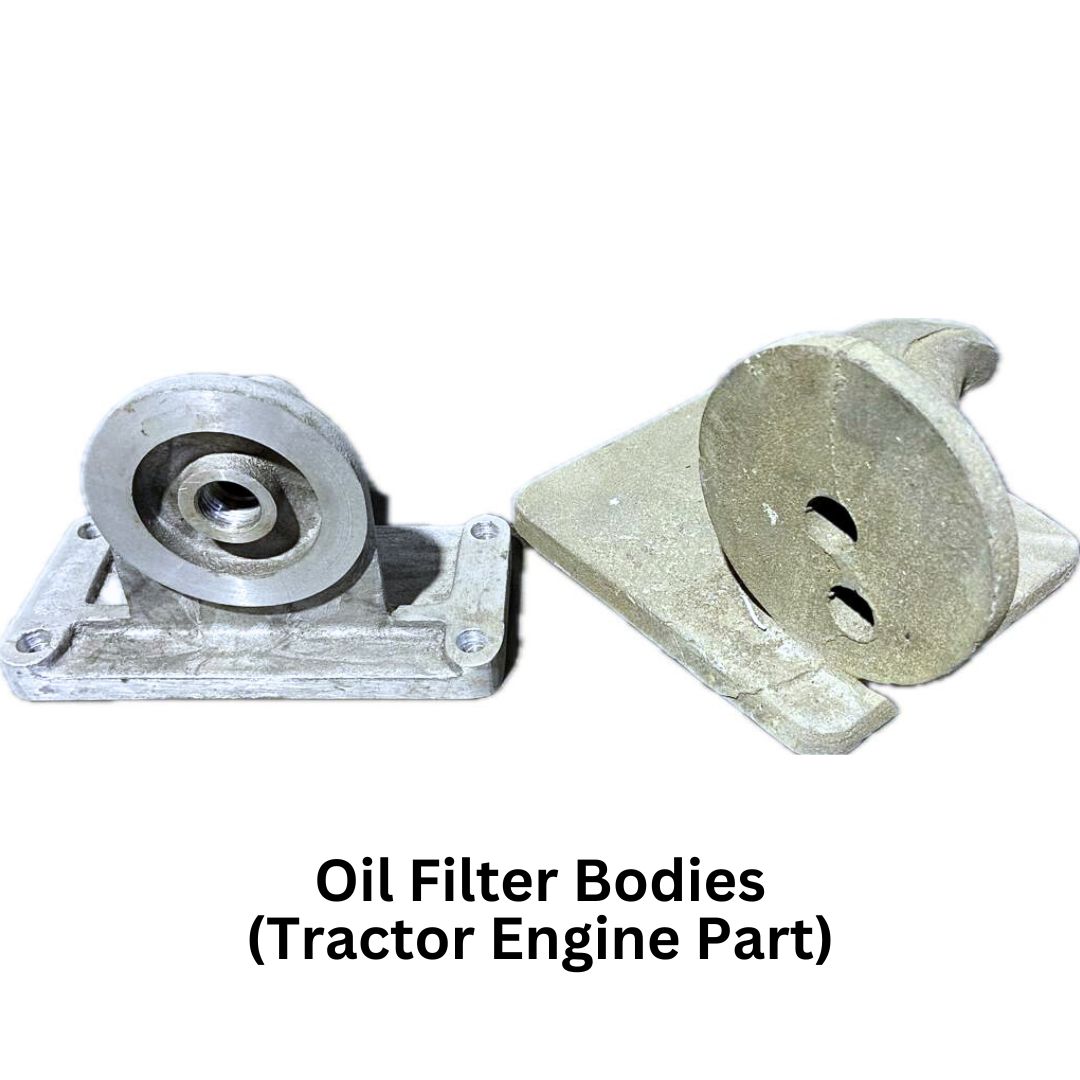 Oil Filter Body