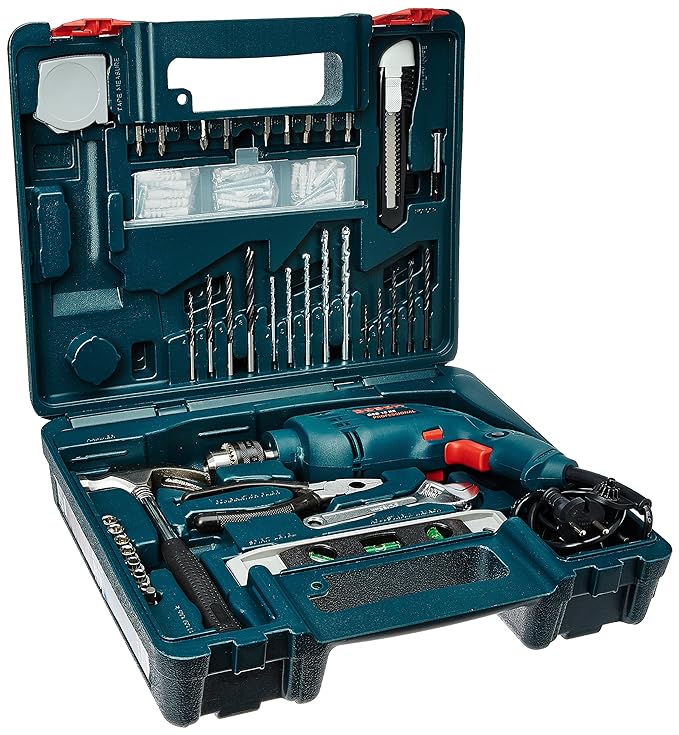 Bosch GSB 10 RE Kit Impact Drills