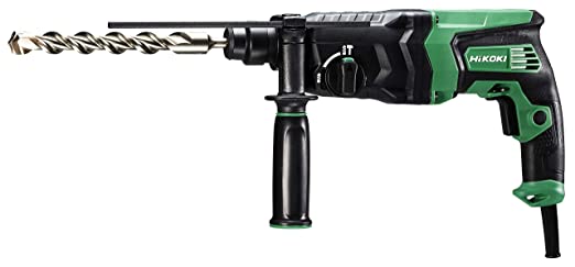 Hikoki DH26PB2S9Z Rotary Hammer Drill-2 MODE9 