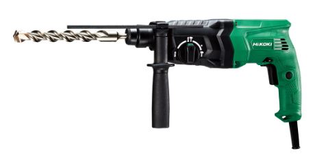 Hikoki DH24PH2S9Z Rotary Hammer Drill-3 MODE