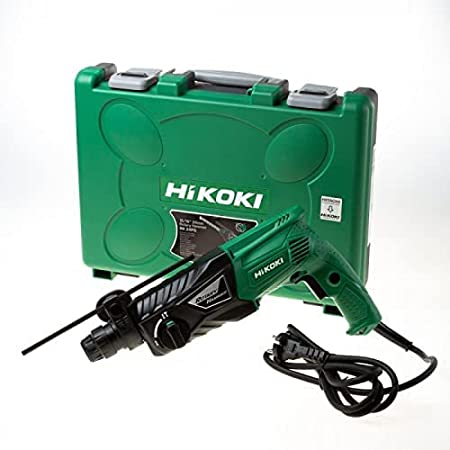 Hikoki DH24PG2S9Z Rotary Hammer Drill-2 MODE 