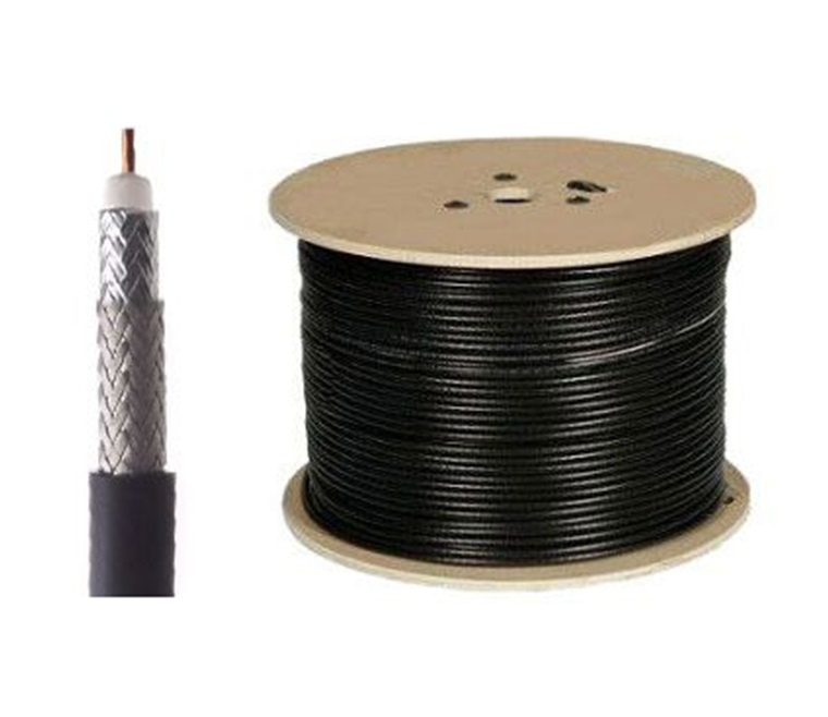  HLF 400 CABLE BLACK TNCU