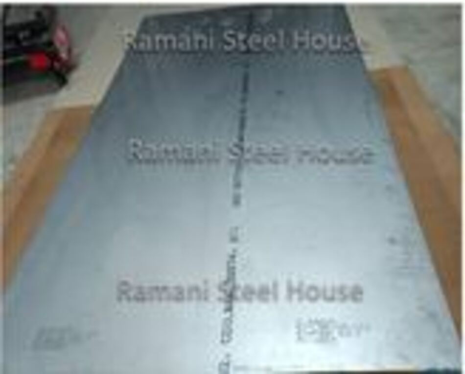 INCOLOY 800 SHEET PLATE