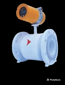 Thermal mass flow meter 