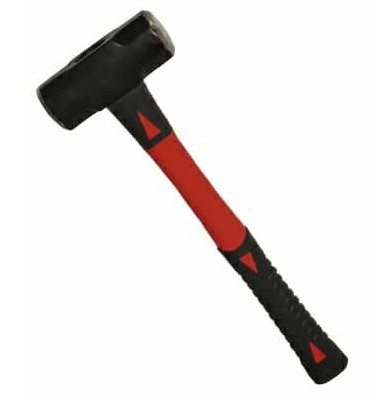 Ajay Sledge Hammer Fiber Glass Handle AJ-180-FGH-4LBS