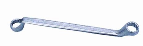 Ajay Bihexagonal Ring Spanner AJ-102 Size 25x28mm