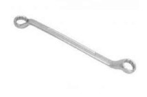 Ajay Bihexagonal Ring Spanner AJ-102 Size 24x27mm