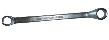 Ajay Bihexagonal Ring Spanner AJ-102 Size 6X7mm