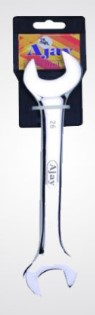 Ajay Double Ended Open Jaw Spanner 21x23