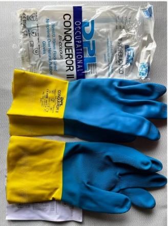 DPL Conqueror II - Hand Gloves