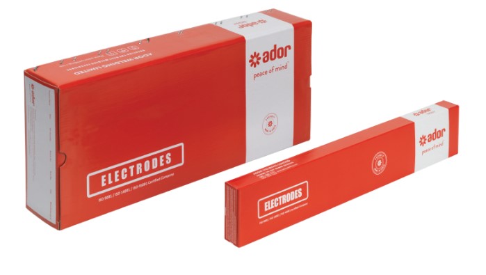 Ador King Bond S 3.15X350MM (E-6013) Pack of 6