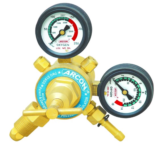 Arcon Regulators-A-2AR-Single Stage