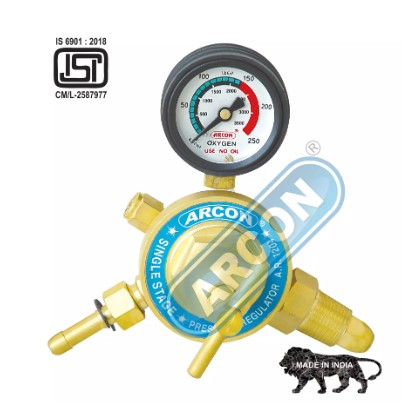 Arcon Regulators-A-1OX-Single Stage
