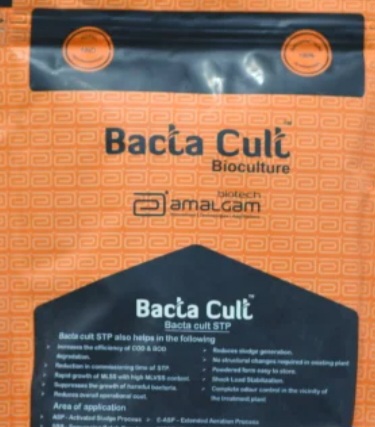 Bioculture for ETPs and STPs