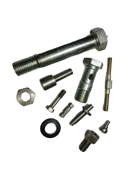 Precision Turned parts