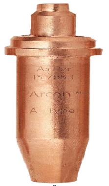 Arcon Copper A Type-Acetylene-1/32-ARC-2061